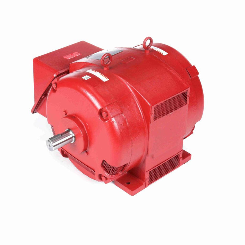 Marathon U527A Fire Pump Motor