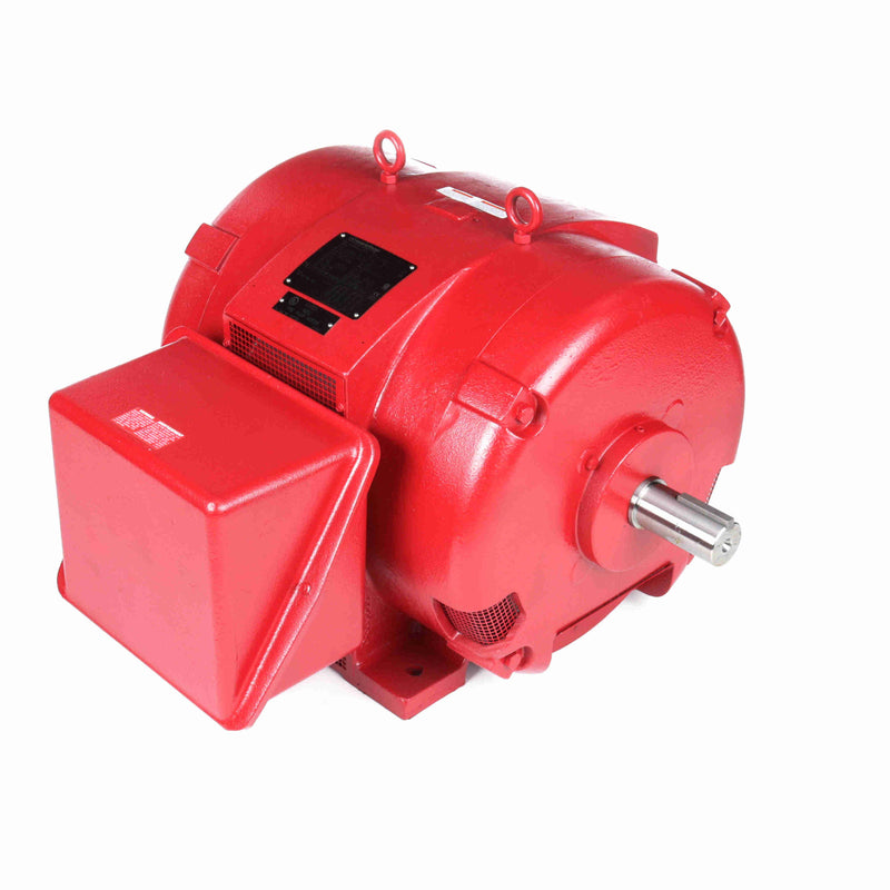 Marathon U528A Fire Pump Motor