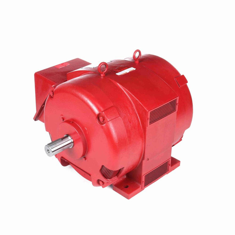 Marathon U530A Fire Pump Motors