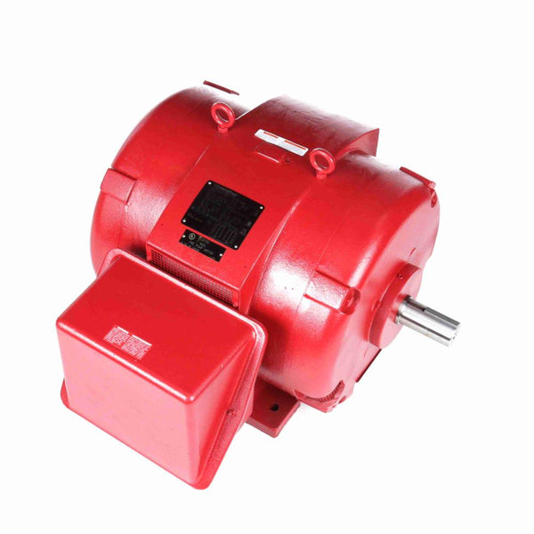 Marathon U531 Fire Pump Motor