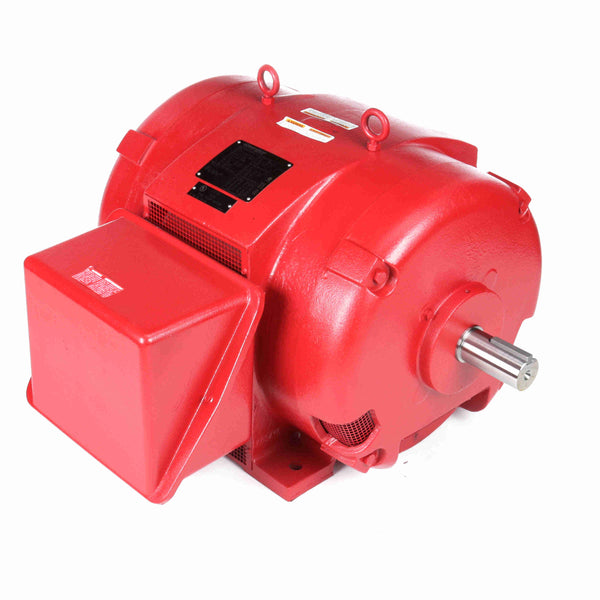 Marathon U532A Fire Pump Motor