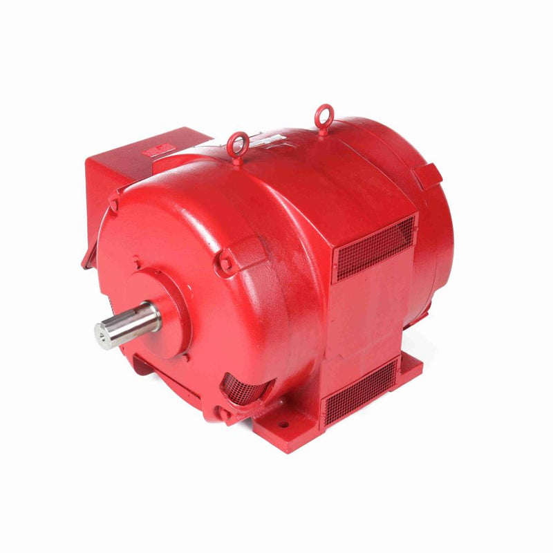 Marathon U534A Fire Pump Motor