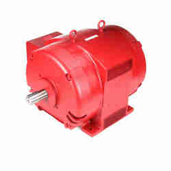 Marathon U536 Fire Pump Motors