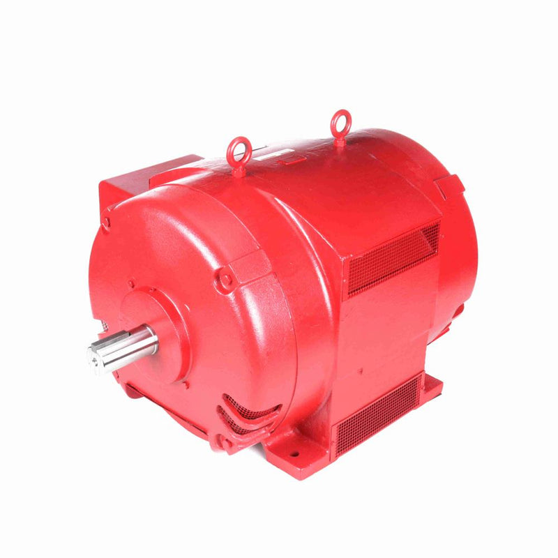 Marathon U537A Fire Pump Motor