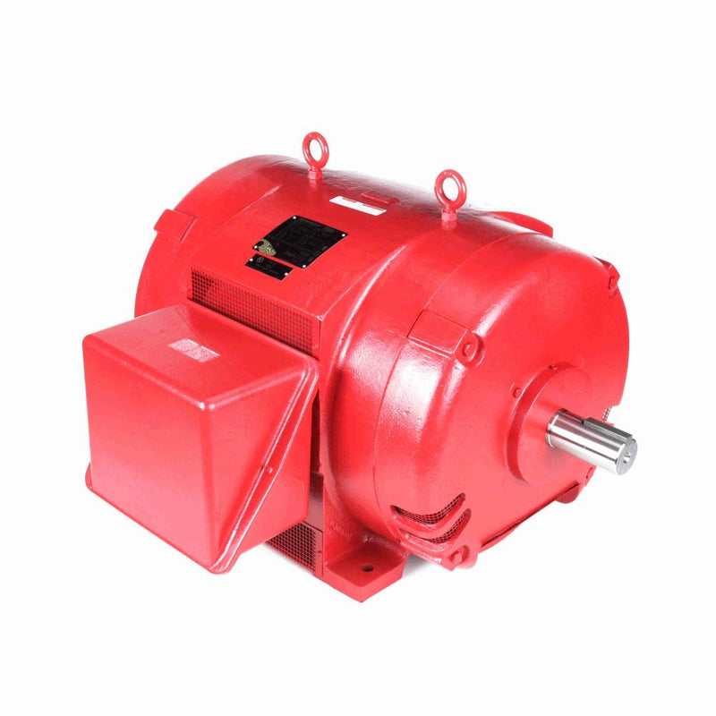 Marathon U539A Fire Pump Motors