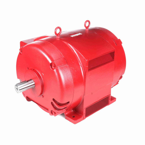 Marathon U540A Fire Pump Motors