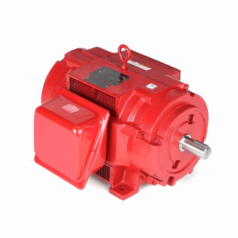 Marathon U597 Fire Pump Motor