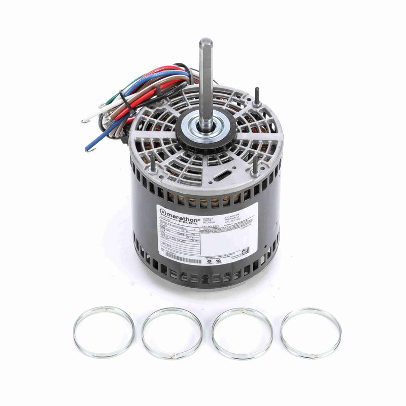 Marathon X020 Direct Drive Motor