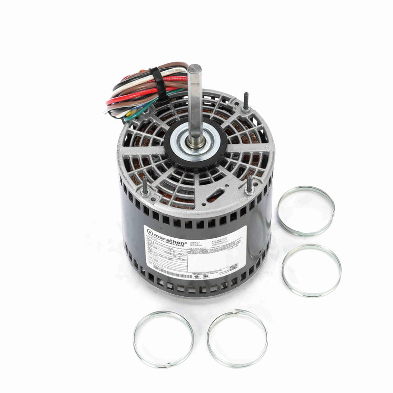 Marathon X021 Direct Drive Motors