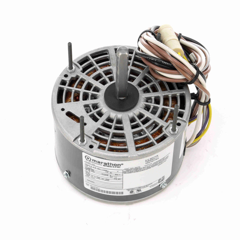 Marathon X470 OEM Replacement Motor