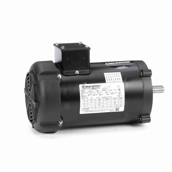 Marathon Y521 Vector Duty Motor