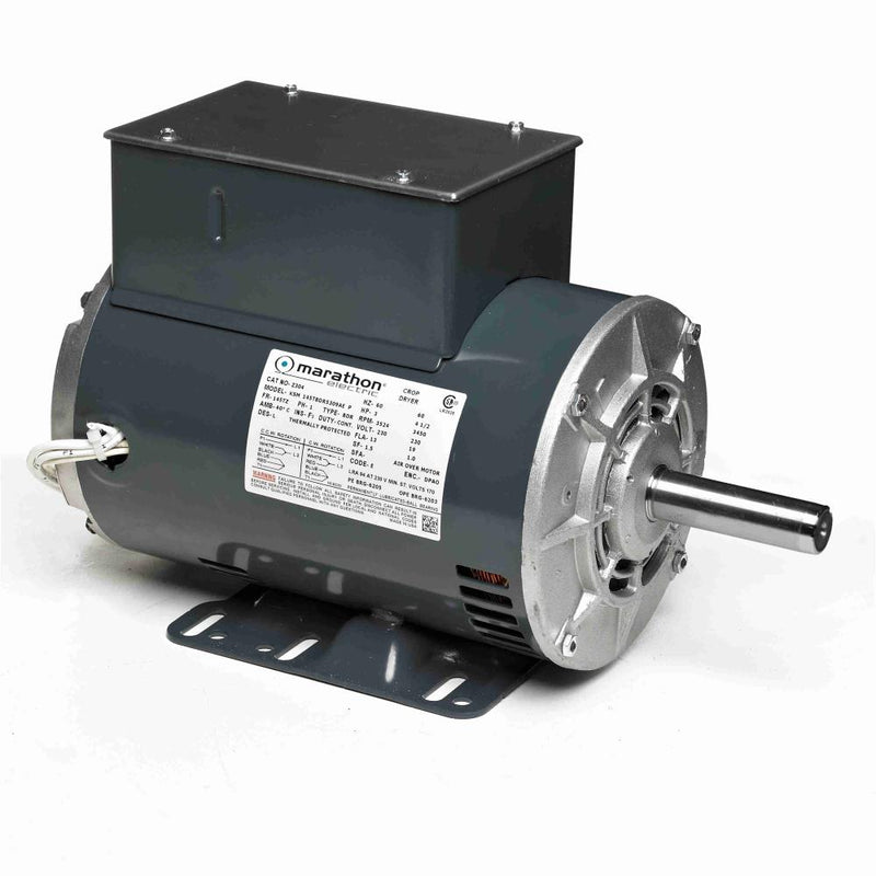 Marathon Z319 Crop Dryer Motor