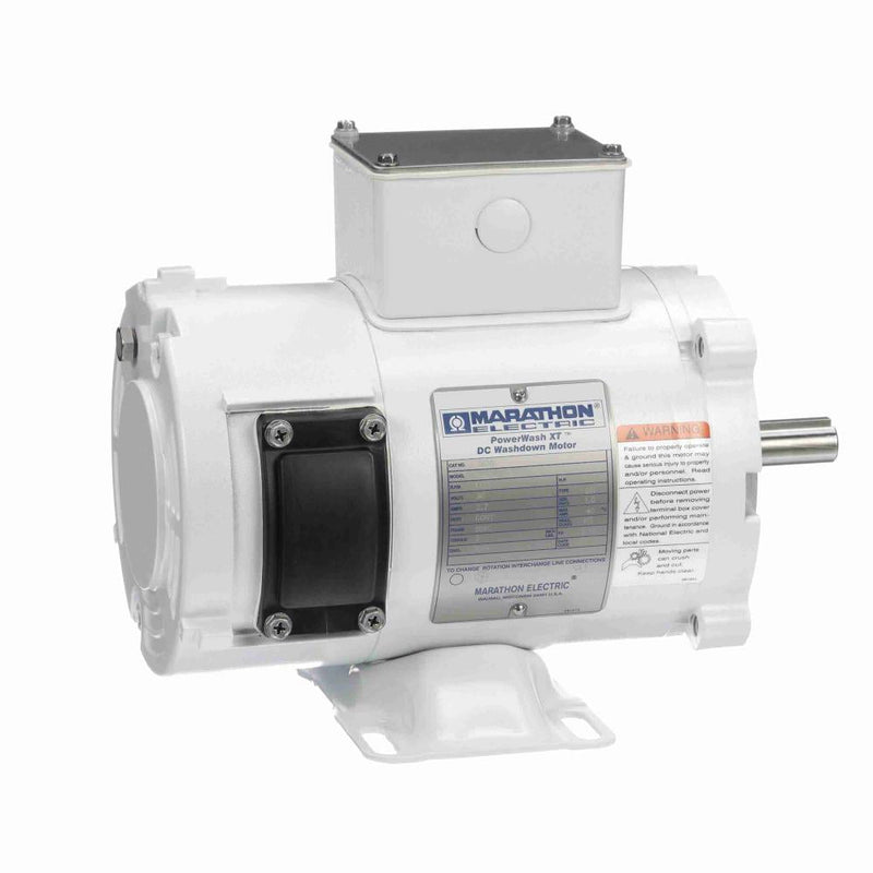 Marathon Z631 White Epoxy Washdown Motors