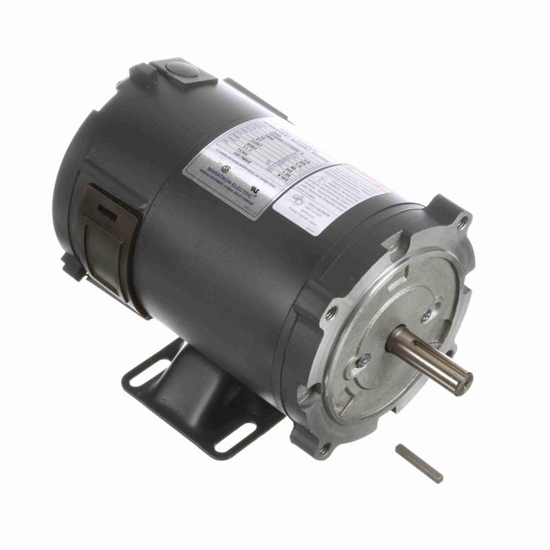 Marathon Z662 PMDC Motor