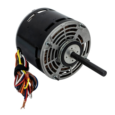 Packard 55461 Packard Pro 1/6-1/2 Hp Blower Motor, 208-230, 1075 Rpm, 3.6 Amp