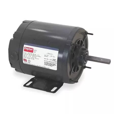 US Motors D13BA2L49 - 0.33 HP - ODP - 1425 RPM, General Purpose Motor