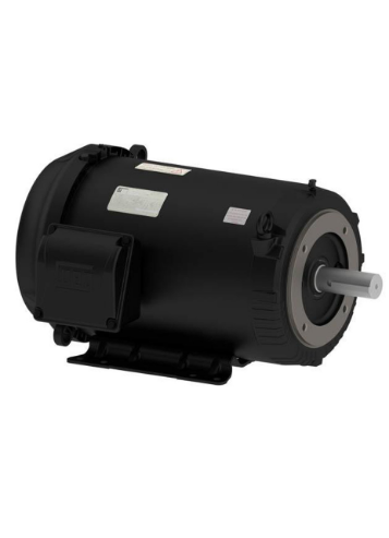 WEG 00136ET3E143T-SG Rolled Steel NEMA Premium Efficiency 1 HP 2P 143/5T 3Ph 230/460//190-220/380-415 V 60 Hz IC411 - TEFC - Foot-mounted