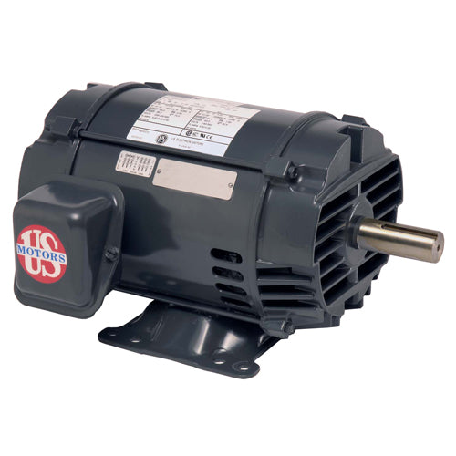 US Motors D1P3D - 1 HP - ODP - 1165 RPM