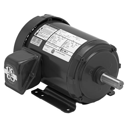 US Motors U3P1AHZ - 3 HP - TEFC - 3450 RPM