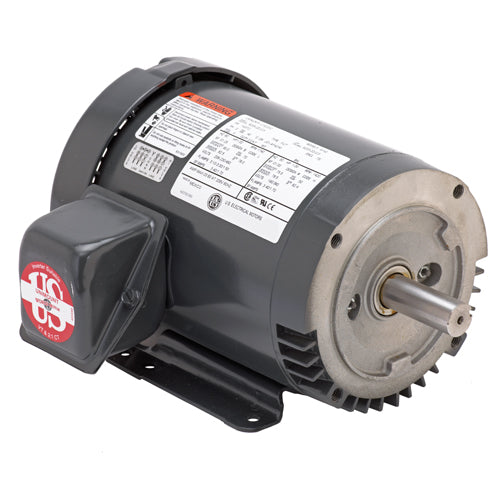 US Motors U2P2GC - 2 HP - TEFC - 1750 RPM