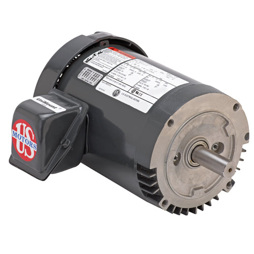 US Motors U32P2DCR - 1.5 HP - TEFC - 1755 RPM