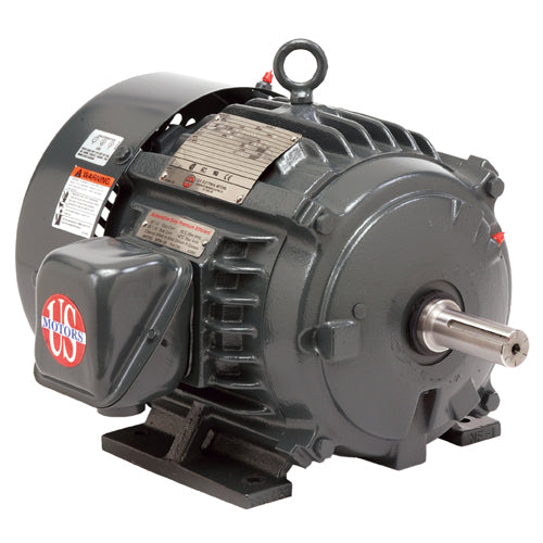 US Motors H5P3H - 5 HP - TE - 1170 RPM