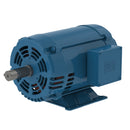 WEG 00518OT3E184TF2 General NEMA Premium Efficiency 5 HP 4P 184T 3Ph 230/460 V 60 Hz IC01 - ODP - Foot-mounted