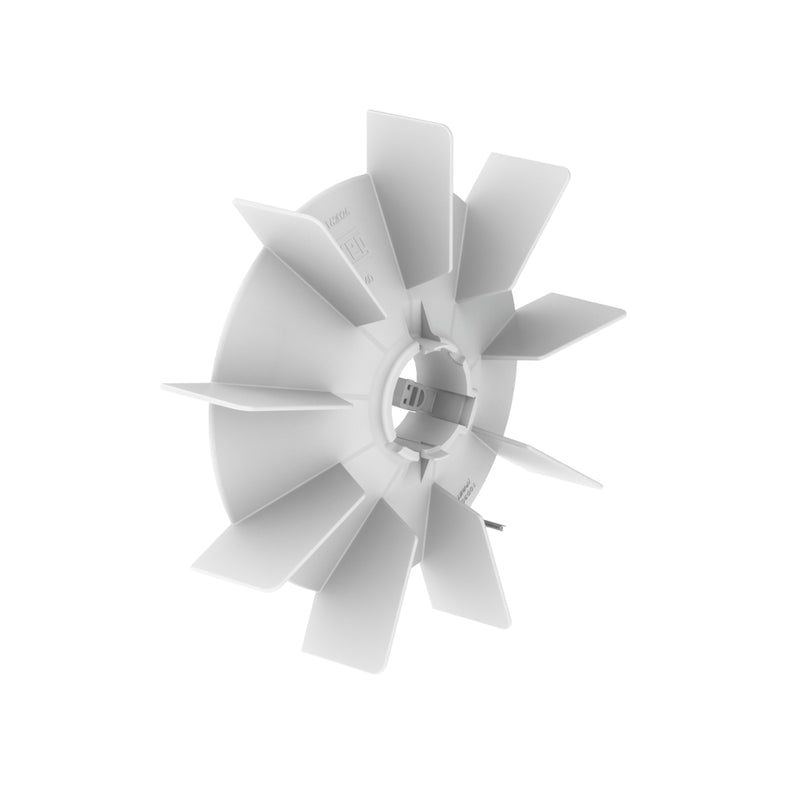 WEG FAN-FD56/140-17MM Fan - 8/6/4/2 Pole - Polypropylene Homopolymer