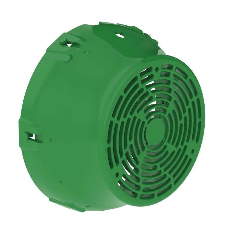 WEG FCO-X180 Fan Cover - Steel - Explosion-proof