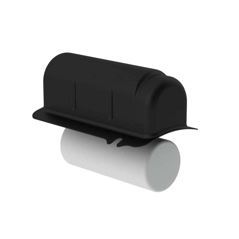 WEG CCV-SMALL Capacitor Cover Small 4 7/16 long