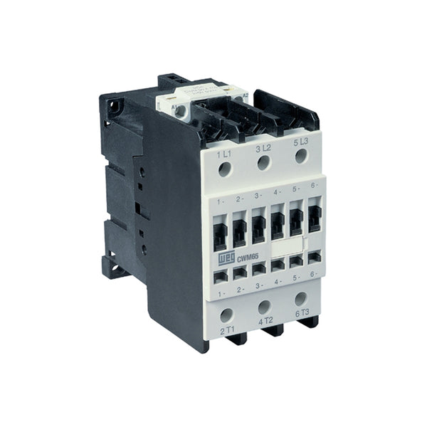 WEG CWM65-11-30V18 CONTACTOR CWM65-11-30V18