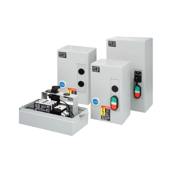 WEG ESW-B9V24E-R24 ENCLOSED STARTER ESW-B9V24E-R24