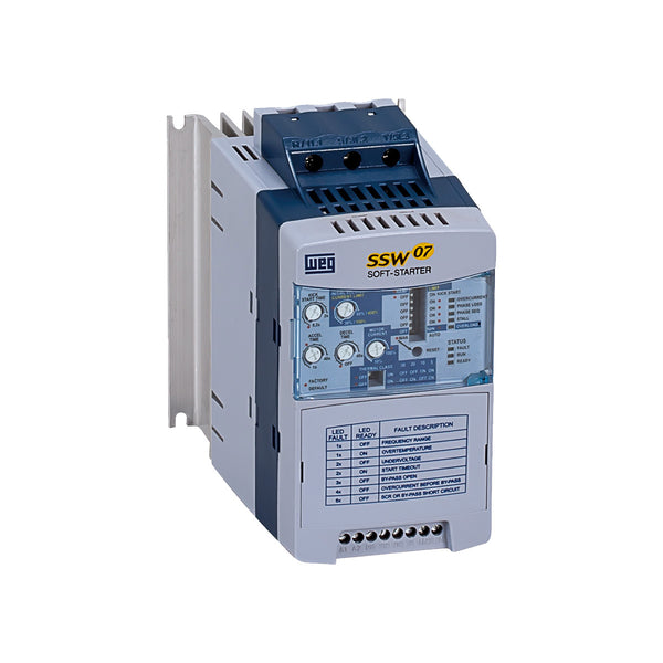 WEG SSW070017T5SZ SOFT-STARTER SSW070017T5SZ