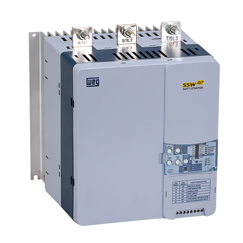 WEG SSW070200T5SZ SOFT-STARTER SSW070200T5SZ