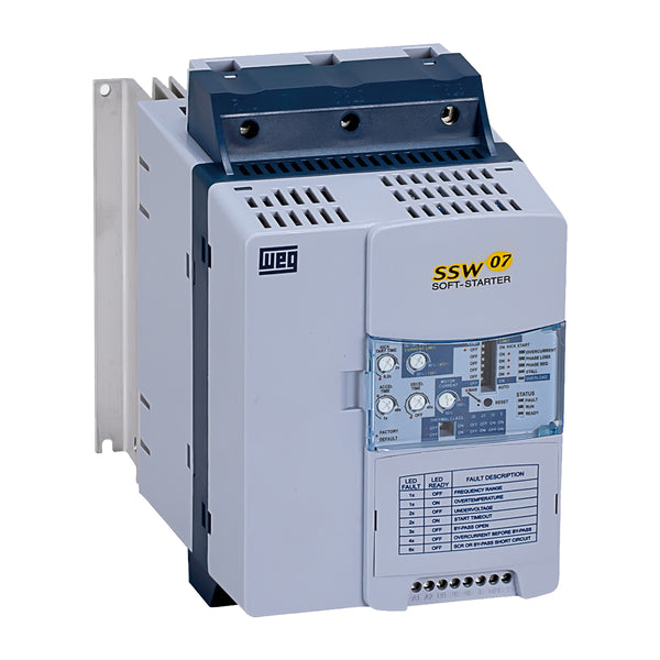 WEG SSW070061T5SZ SOFT-STARTER SSW070061T5SZ