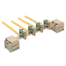 WEG CB4PE-BTW TERMINAL BLOCK CB4PE-BTW-VD/AM