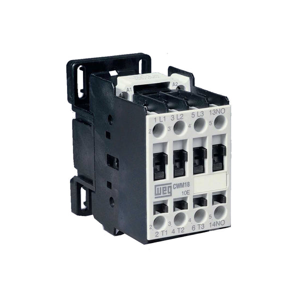 WEG CWM18-01-30V04 CONTACTOR CWM18-01-30V04