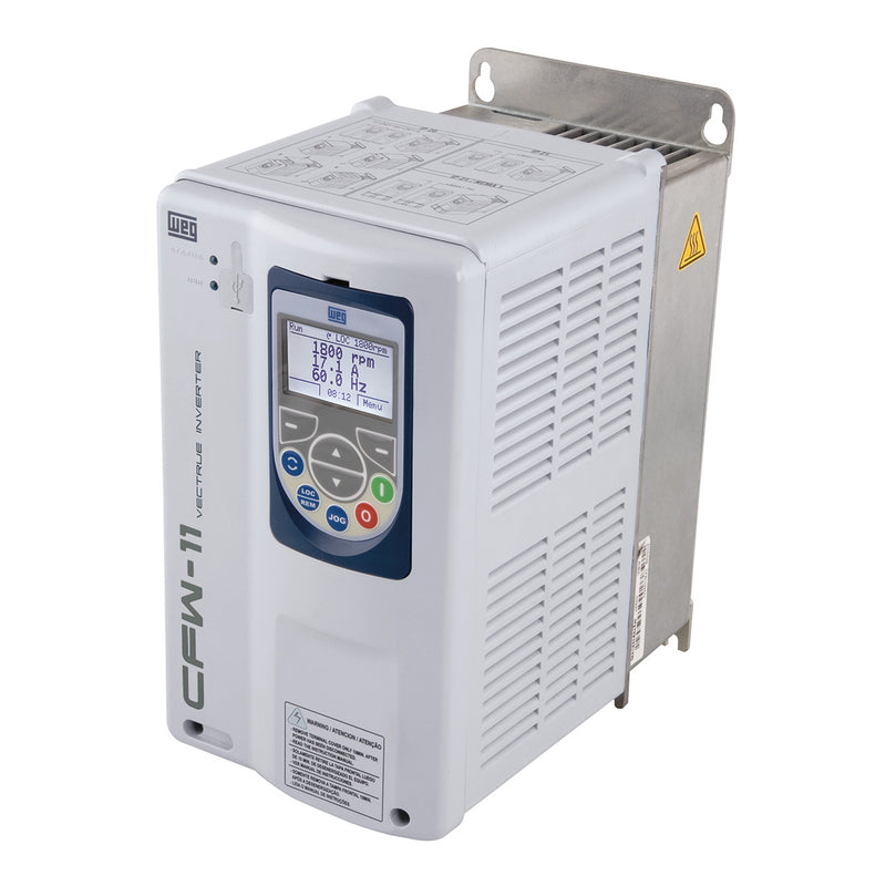 WEG CFW110007T2ON1Z DRIVE CFW110007T2ON1Z