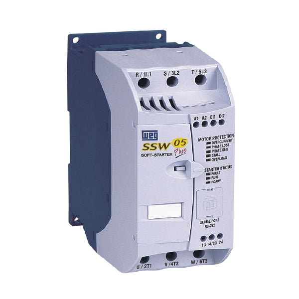 WEG SSW050003T2246EPZ SOFT-STARTER SSW050003T2246EPZ