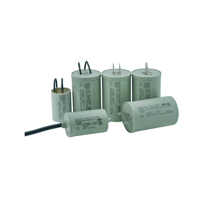 WEG RCP-50/400V CAPACITOR CMRW50D34 P0 B TDEXP