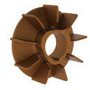 WEG FAN-E180/2104P-BRONZ Fan - 4/2 Pole - Bronze