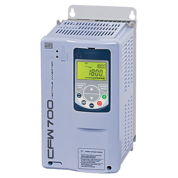 WEG CFW700A10P0S2DB20 DRIVE CFW700A10P0S2DB20