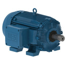 WEG 10036XT3E405TS W21 Explosion-proof Motor NEMA Premium Efficiency 100 HP 2P 404/5TS 3Ph 230/460//380 V 60//50 Hz IC411 - TEFC - Foot-mounted