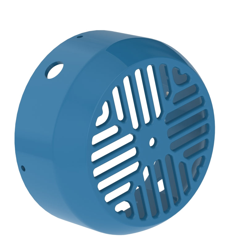 WEG FCO-E400-W22 Fan Cover - Cast Iron - W22