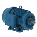 WEG 03018ET3E286TS-W22 W22 NEMA Premium Efficiency 30 HP 4P 284/6TS 3Ph 230/460//380 V 60//50 Hz IC411 - TEFC - Foot-mounted