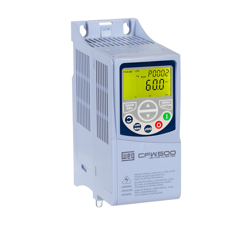 WEG CFW500A04P3S2NB20 DRIVE CFW500A04P3S2NB20