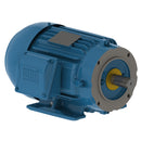 WEG 00236ST3QIE145TC-W22 W22 IEEE 841 NEMA Premium Efficiency 2 HP 2P 143/5TC 3Ph 460 V 60 Hz IC411 - TEFC - Foot-mounted