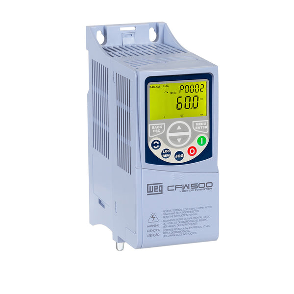 WEG CFW500A07P0T2NB20 DRIVE CFW500A07P0T2NB20
