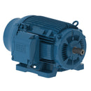 WEG 12536ET3H444TS-W22 W22 NEMA Premium Efficiency 125 HP 2P 444/5TS 3Ph 575 V 60 Hz IC411 - TEFC - Foot-mounted