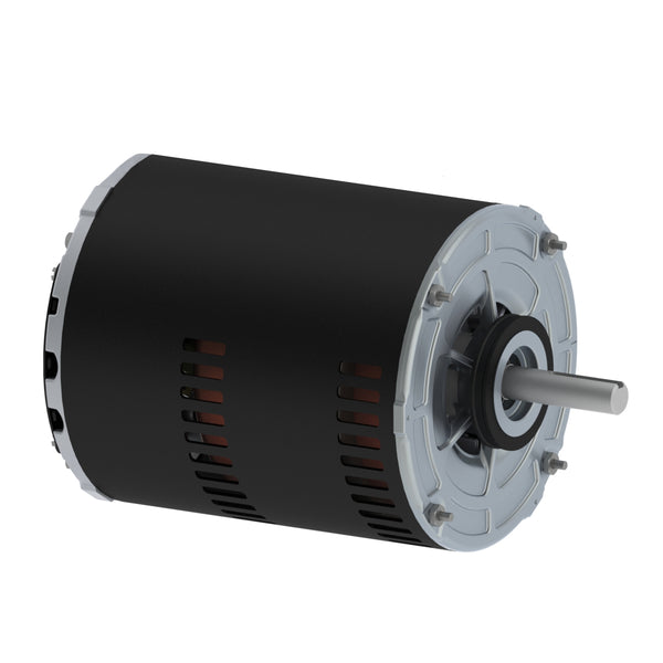 WEG 00182OS1DEC56 Fan and Exhaust Start Capacitor 1/3/1.0 HP 6/4P E56X180 1Ph 240 V 60 Hz IC01 - ODP - Foot-mounted